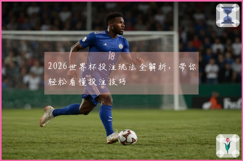 2026世界杯投注玩法全解析，带你轻松看懂投注技巧