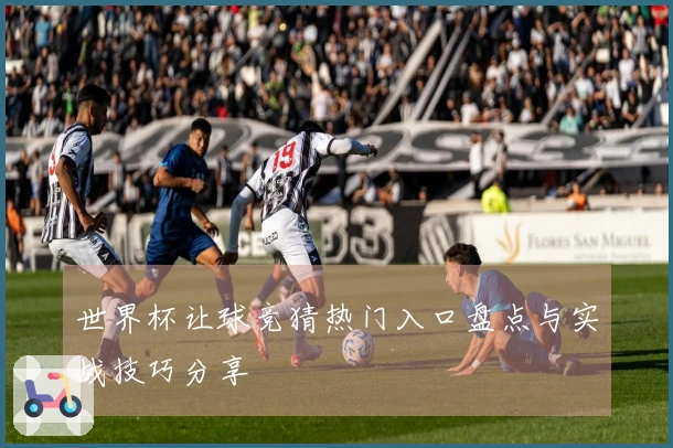 世界杯让球竞猜热门入口盘点与实战技巧分享