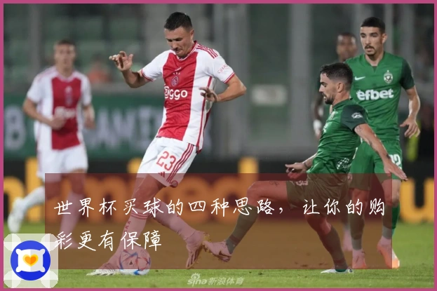 世界杯买球的四种思路，让你的购彩更有保障