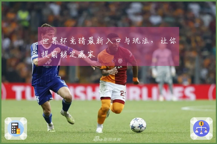 世界杯竞猜最新入口与玩法，让你提前锁定赢家